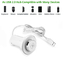 ABS Meja Grommet Tinggi Keselamatan Tabel USB Hub Murah 3.1A Power Supply pemasok
