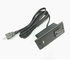 Soket Colokan Meja USB Ganda AS 250V US American Standard Power Cords pemasok