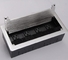 American Standard Cable Cubby Box / Countertop Socket Line Brush Kotak Informasi Multimedia pemasok